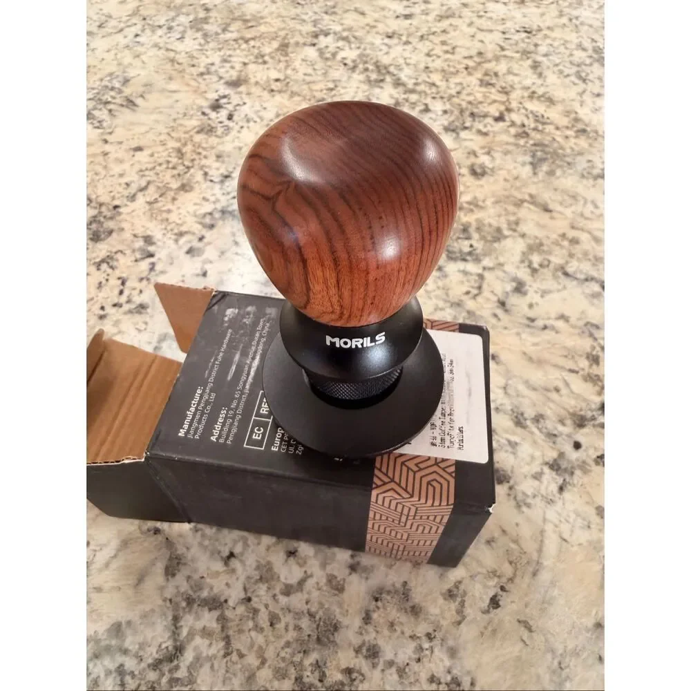 MORILS espresso tamper